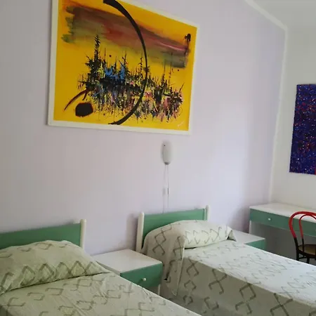 Residenz Heaven Dependance 45d Apartment
