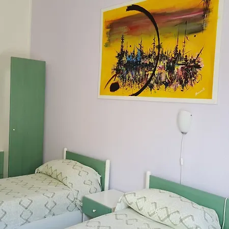 Residenz Heaven Dependance 45d Apartment *