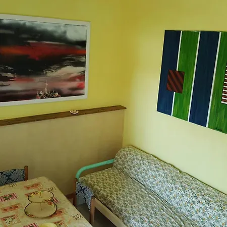 Residenz Heaven Dependance 45d Apartment